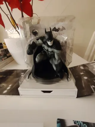 Batman Arkham City Edicion Coleccionista PS3