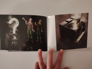 Batman Arkham City Edicion Coleccionista PS3