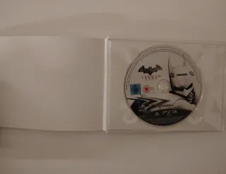 Batman Arkham City Edicion Coleccionista PS3