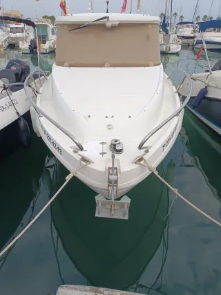 Barco pesca Selva Cabin Plus 6.50m