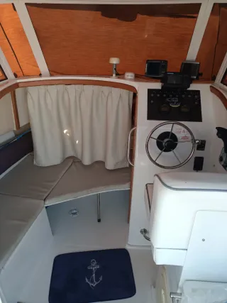 Barco pesca Selva Cabin Plus 6.50m