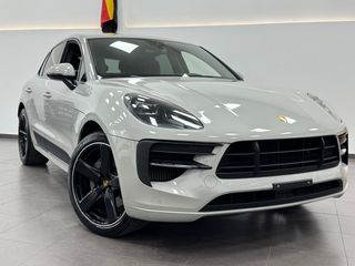 Porsche Macan Macan S