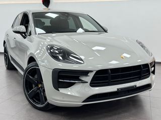 Porsche Macan Macan S
