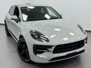 Porsche Macan Macan S
