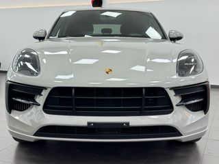 Porsche Macan Macan S