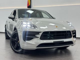 Porsche Macan Macan S