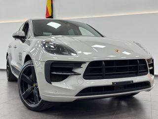 Porsche Macan Macan S