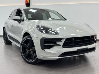Porsche Macan Macan S