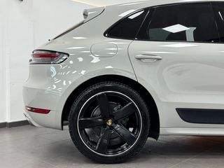 Porsche Macan Macan S