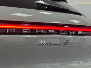 Porsche Macan Macan S
