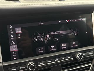 Porsche Macan Macan S