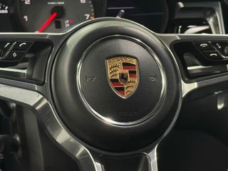 Porsche Macan Macan S