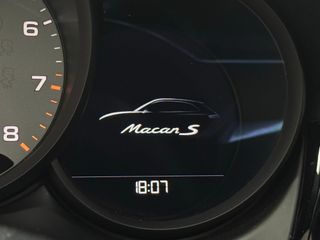 Porsche Macan Macan S