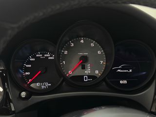 Porsche Macan Macan S