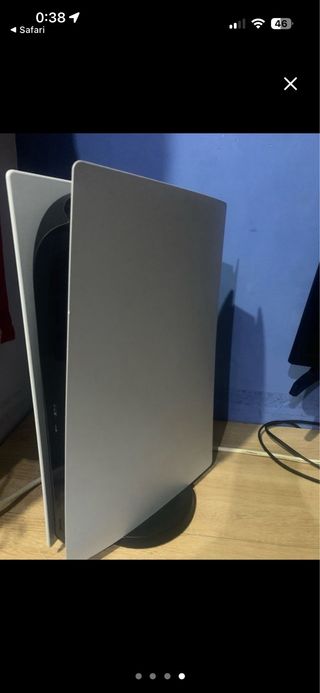 PS5 Digital 1TB + 2 Mandos