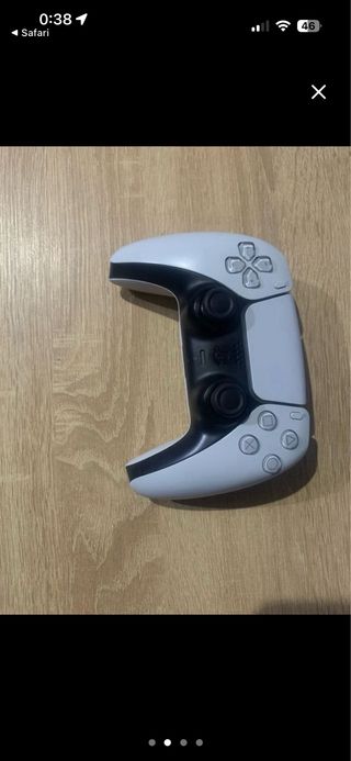 PS5 Digital 1TB + 2 Mandos