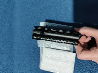 Tarjetero Monedero Caballero Negro