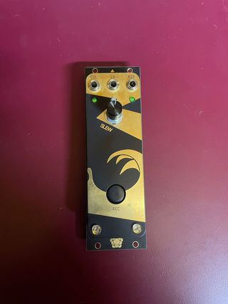 MengQi Hand Eurorack Module