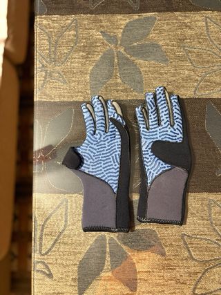 Guantes y Escarpines Neopreno Tribord