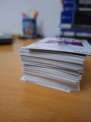 Pack cromos liga megacracks 25/26