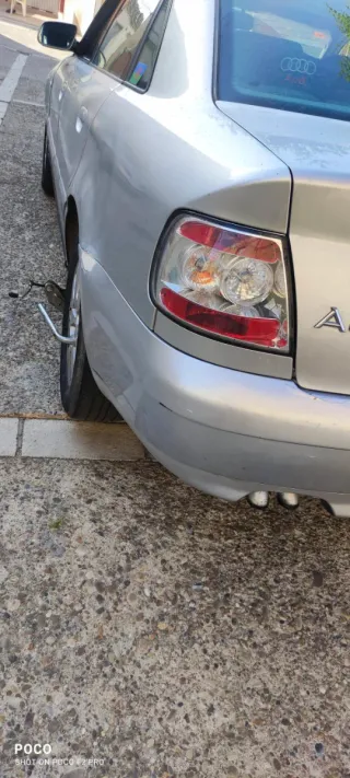 Pilotos Lexus Audi A4 B5