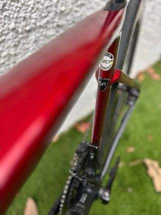 Specialized S-Works Tarmac SL7 Talla 56 | Dura-Ace