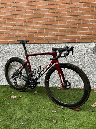 Specialized S-Works Tarmac SL7 Talla 56 | Dura-Ace