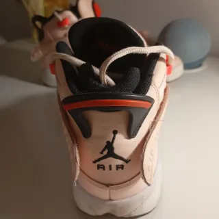 Zapatillas Jordan 6 Rings Rosa Mujer/Niña