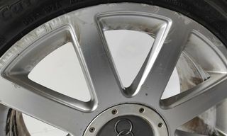 Juego llantas audi 2024744 8p0601025q a3 (8p) 1.9