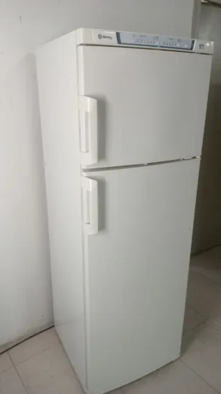 Nevera Balay Blanca