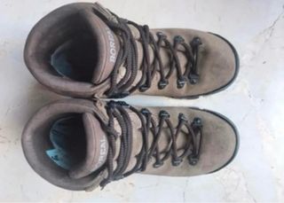 Botas Boreal Atlas Montaña Talla 37