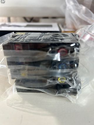 4 Cartuchos Tinta Impresora EPSON