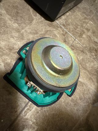 Subwoofer Pioneer doble bobina