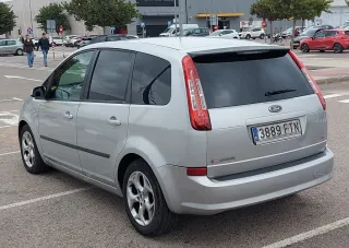 Ford C-MAX 2008