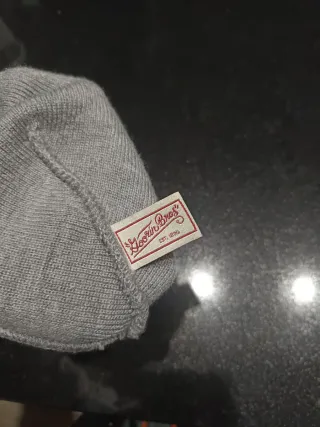 Gorro Goorin Bros Pantera Negro Gris