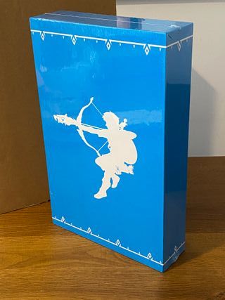 Zelda Creating a Champion Hero's Edition