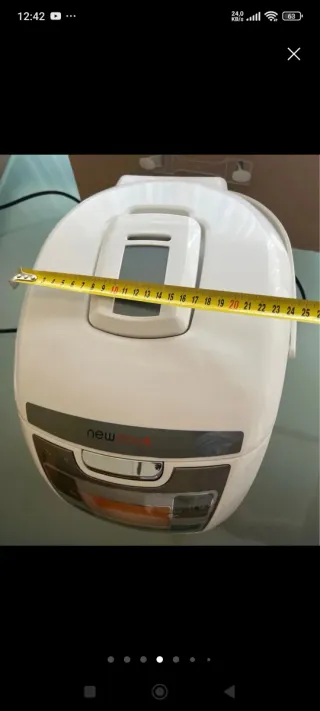 Robot de Cocina Multifunción