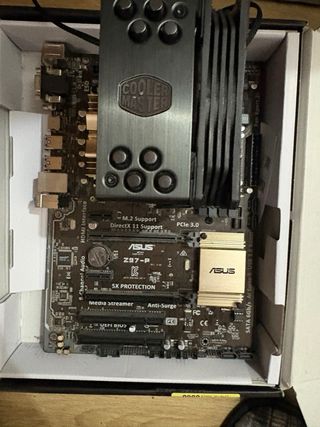 Placa Base ASUS Z97-P