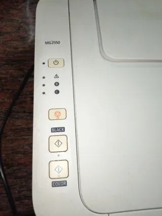Stampante Canon PIXMA MG2550