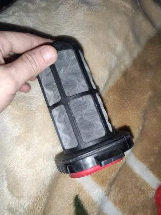 Bosch Flex 4 Original Filtro y portafiltro