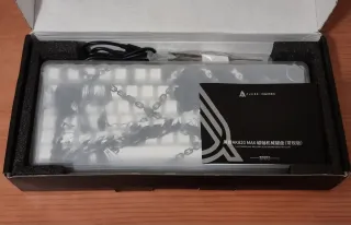 Teclado Custom Ajazz AK820 Max HE