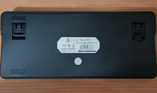 Teclado Custom Ajazz AK820 Max HE