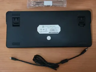 Teclado Custom Ajazz AK820 Max HE