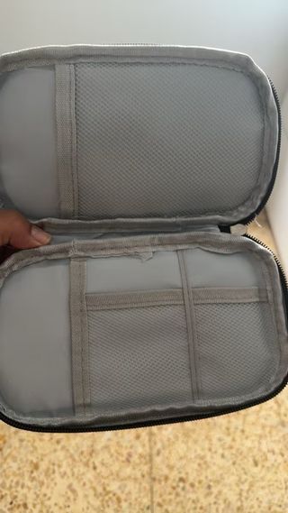 Gola de Inverno - Preto/Cinza