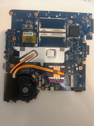 Scheda Madre Sony Vaio VGN-NS11S