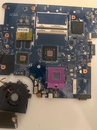 Scheda Madre Sony Vaio VGN-NS11S