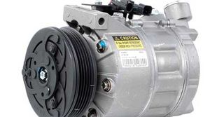 Compresor Aire Acondicionado Coche FIAT JAGUAR KIA