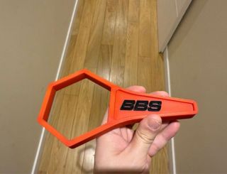 Llave llantas LENSO y BBS 80mm BMW E30 E21