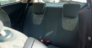 Coche de sustitución inmediato – semana completa –