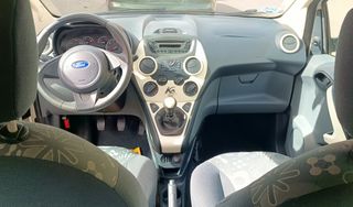 Coche de sustitución inmediato – semana completa –